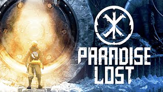 FIRST LOOK -  Surviving  HUGE WWII Bunker in Post-Apocalypse Alternate WWII | Paradise Lost Gameplay