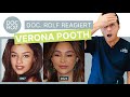 Warum Sieht VERONA POOTH 2023 So Unnatürlich Aus Doc Rolf Reagiert