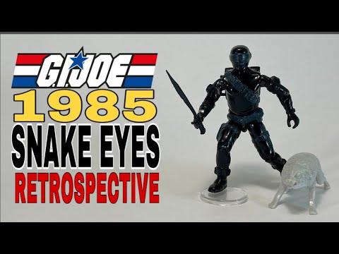 KREED’S COLLECTION Snake Eyes V2