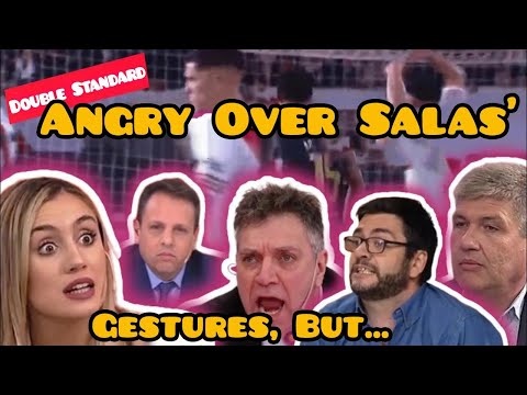 Bias and Double Standards from Boca Fans After Estudiantes 1–2 River Plate