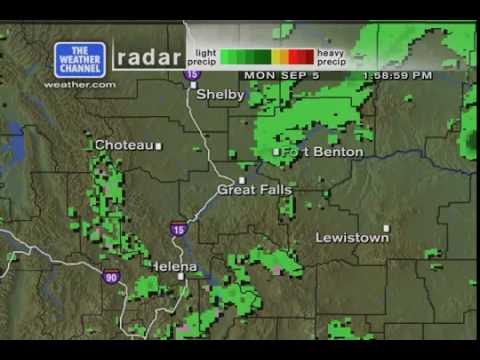 Weather Star XL Local Forecast - Great Falls, MT - September 5, 2016