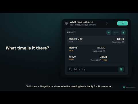 Item video thumbnail
