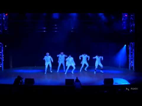 XARIMAU 2014 (26.04.2014) - Shinee -- Everybody dance cover by Dream Team