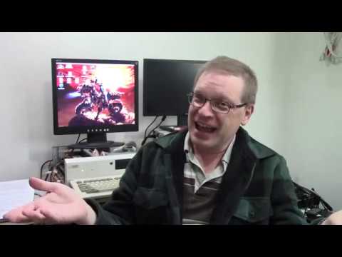 10 Minute Amiga Retro Cast Episode 16 - Amiga OS 3.1.4 - Best Workbench by Gulliver