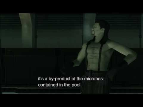 Metal Gear Solid 2 : Sons of Liberty HD Edition Playstation 3