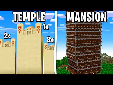 Testing Minecraft's Most Impossible Seeds..