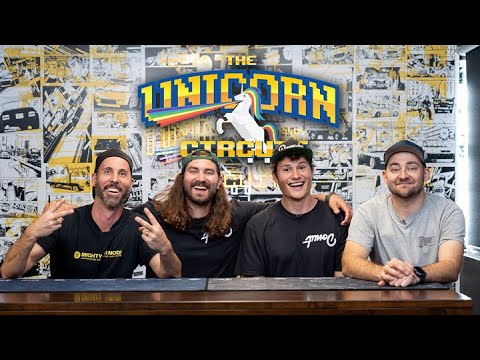 MCM and Donut Media [Unicorn Circuit EP115]