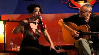 2012 05 06 Blues Amadeu Casas - Myriam Swanson