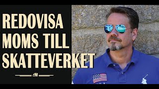 Hur deklarerar man moms till Skatteverket? Momsdeklaration - så enkelt är det at