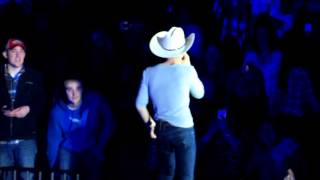 Justin Moore - "Guns"