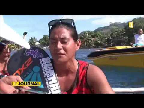 Heiva Va’a mata’eina’a : le mariage du sport et de la culture