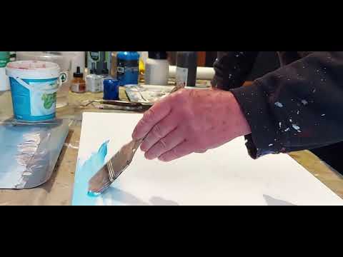 HomeKulturWörgl - Franz Bode´s Malkurs für Erwachsene