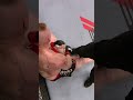Overeem puts Brock Lesnar down in his debut! ?