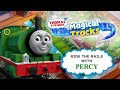 Thomas Friends Magical Tracks Walkthrough 3 Ride The Rails With PERCY Budge Studios Games
