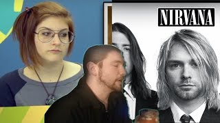 TEENS KNOW NIRVANA.....getting what you asked for | Mike The Music Snob Reacts