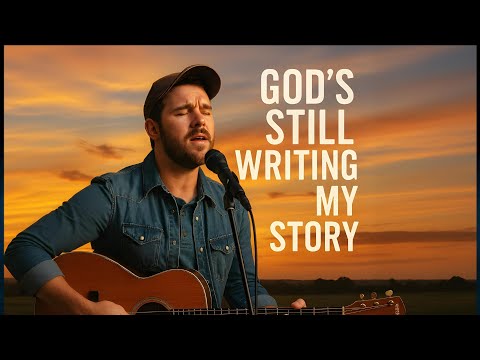 God’s Still Writing My Story | Best Christian Worship Song