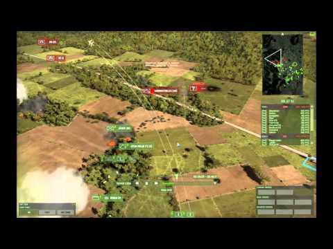 Wargame Red Dragon - The Nighthawk is just pure satisfaction