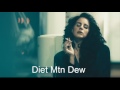 Lana Del Rey Diet Mountain Dew Official Video