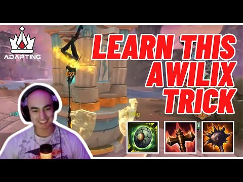 LEARN THIS AWILIX TRICK