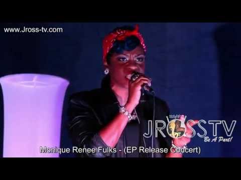 James Ross @ (Gospel) Monique Renee Fulks  - "King Of Glory" - www.Jross-tv.com