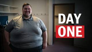 He Weighed 668 Pounds Then This Happened