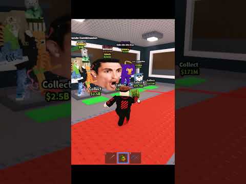 STEALING NEW SECRET BRAINROT IN STEAL A BRAINROT ROBLOX