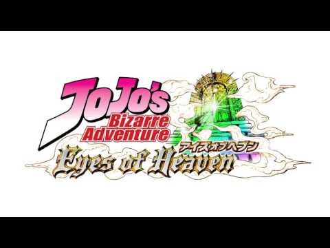 Crazy Noisy Bizarre Town (Unused Game Version) - JoJo's Bizarre Adventure: Eyes of Heaven