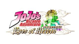Crazy Noisy Bizarre Town (Unused Game Version) - JoJo's Bizarre Adventure: Eyes of Heaven