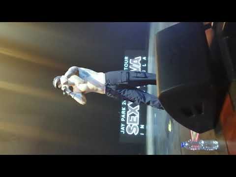 Nothin' on you - Jay Park Sexy 4eva Concert in Manila 20190922