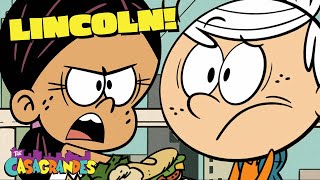 Every Time Someone Says “Lincoln” It Speeds Up! | The Loud House