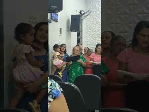 Círculo de oração...Igreja Assembleia de Deus Amaporã Paraná Brasil