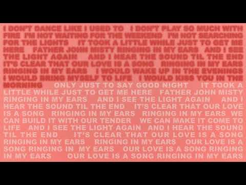 Video thumbnail for Ringing In My Ears
