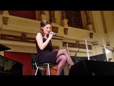 Pia Douwes - Maybe this time