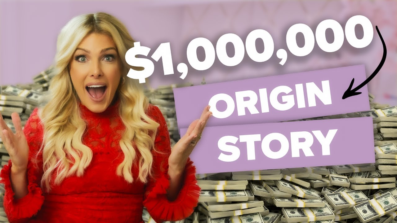 How I Wrote a Million Dollar Origin Story (And How You Can Too)!