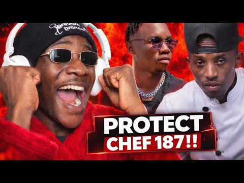 Driemo ft. Chef 187 - Blessed (FIRST REACTION!!)