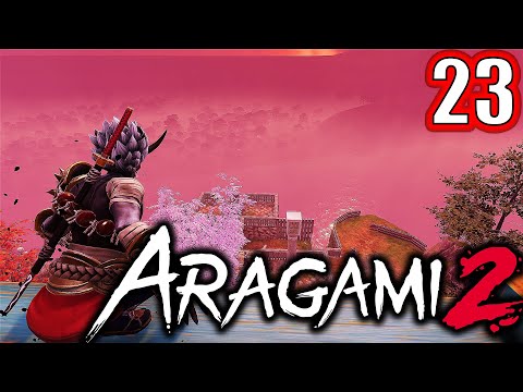 Aragami 2 gameplay pc Mission Walkthrough | Part 22