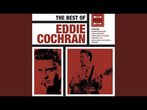 Long Tall Sally - Eddie Cochran