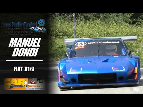 Coppa P. Teodori 2024 || Manuel Dondi || Fiat X1/9