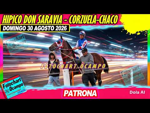 PATRONA  Corzuela CH 30 08 2026