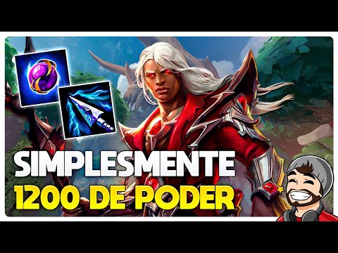 BARON SAMEDI MID - Ranked Conquest