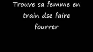 La fouine du ferme