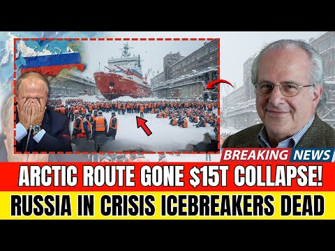 Thumbnail for Richard D. Wolff Explains Global Economic Collapse | Capitalism & Market Crisis Analysis by Richard D. Wolff