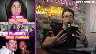 Download lagu PERMAINAN ESEK2 BERUJUNG NGERI | Sheila Davalloo mp3 Download lagu PERMAINAN ESEK2 BERUJUNG NGERI | Sheila Davalloo mp3