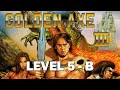 Sega Genesis Golden Axe 3 Level 5 B Voyage To The Castle Ship Braoude Cragger