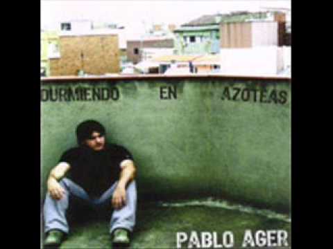 Alambradas- Pablo Ager (con Luis Ramiro)