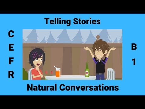 Past Simple and Past Perfect Story in English