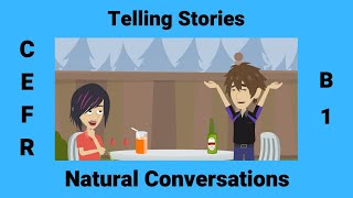Past Simple and Past Perfect Story in English