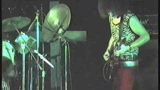 Buffalo In The Flesh