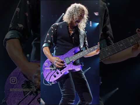 2019 ESP KH-2 Kirk Hammet Eye Catching Finish (331) image 8