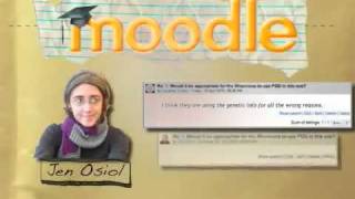 Integrating science research into a high school classroom using virtual school and online pedagogy